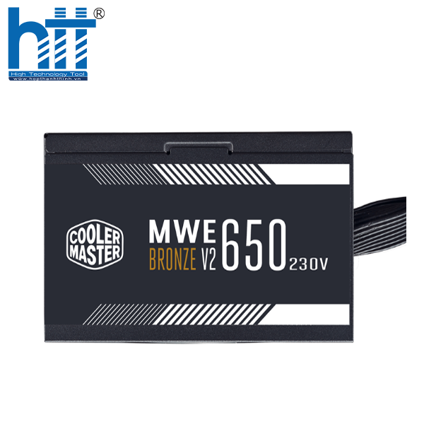 Chuẩn hiệu suất 80 PLUS Bronze.
