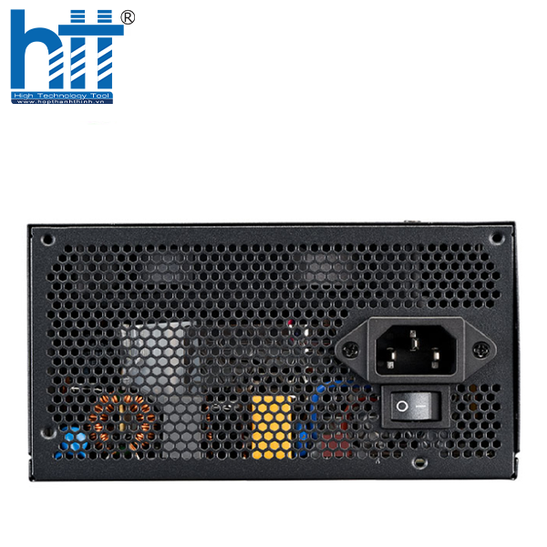 Tương thích hoàn hảo với case mid-tower và full-tower, tối ưu không gian bên trong máy.