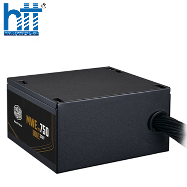 Cooler Master MWE BRONZE 750 V3 – bộ nguồn mạnh mẽ, tối ưu cho game thủ và dân công nghệ.