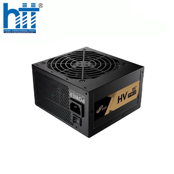 Nguồn FPS HV PRO 550 PPA5505404 BRONZE - nguồn máy tính chính hãng, hiệu suất cao, bền bỉ