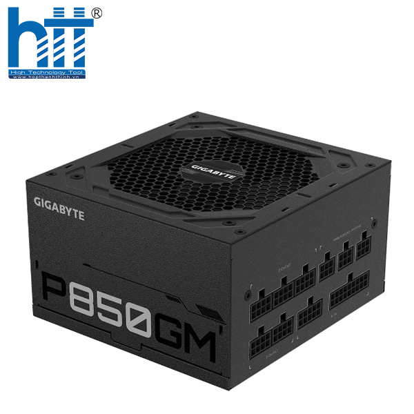 Công suất 850W đáp ứng cấu hình mạnh.