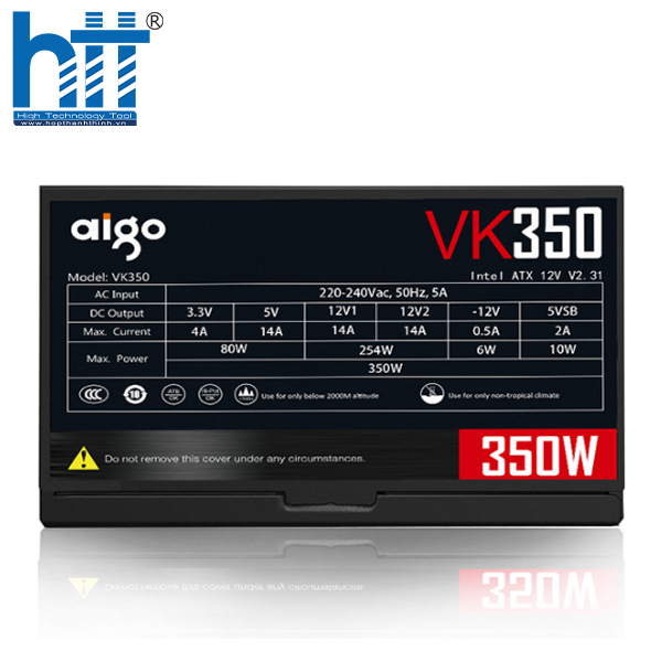 Dây nguồn liền tiện lợi, dễ lắp ráp.