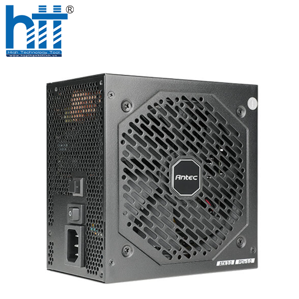 Thiết kế Full Modular gọn gàng.