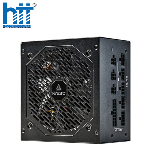 Quạt Silence Fan 120 milimét vận hành êm ái.