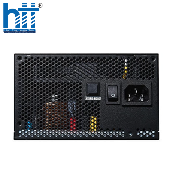 Công suất 750W ổn định cho cấu hình mạnh.