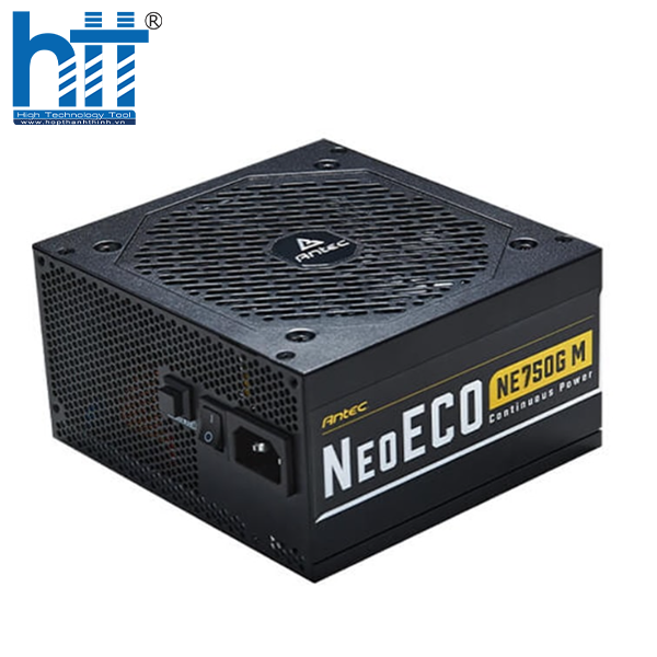 Chứng nhận 80 Plus Gold hiệu suất cao.