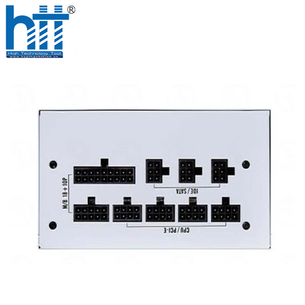 Quạt Silence Fan 120 milimét vận hành êm ái.