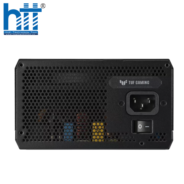 Thiết kế quạt hướng trục và cáp Full Modular.