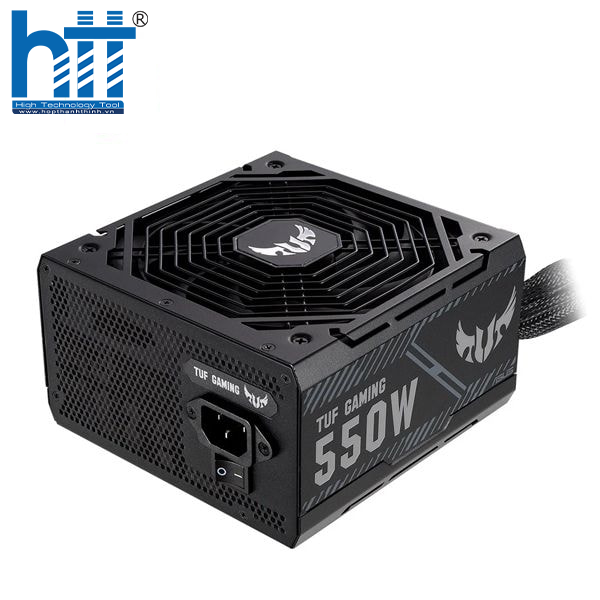 ASUS TUF GAMING 550W – Lựa chọn hoàn hảo cho game thủ chuyên nghiệp.
