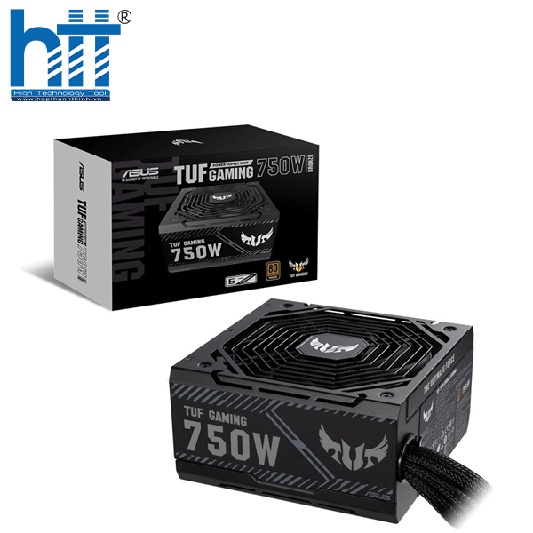Cung cấp nguồn điện mạnh mẽ cho hệ thống 750W.