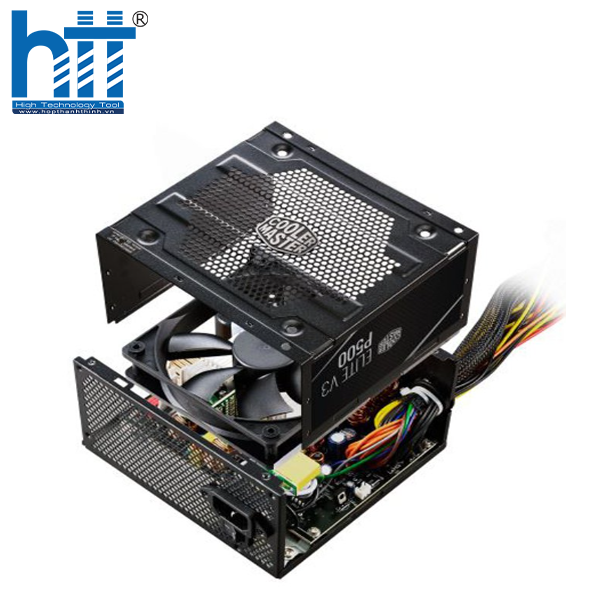 Thiết kế gọn gàng, dễ lắp đặt.