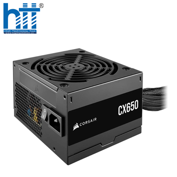 Chứng nhận 80 Plus Bronze tiết kiệm điện.