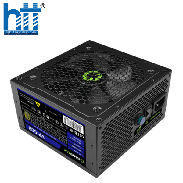 Công suất 500W phù hợp cấu hình tầm trung.