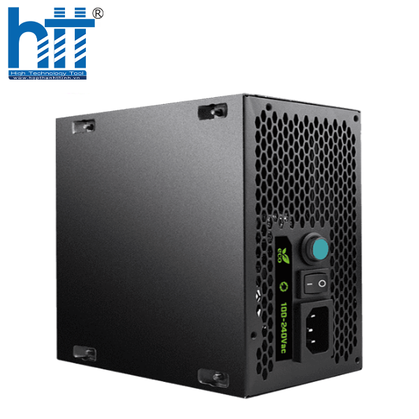 Thiết kế chuẩn ATX dễ lắp đặt.