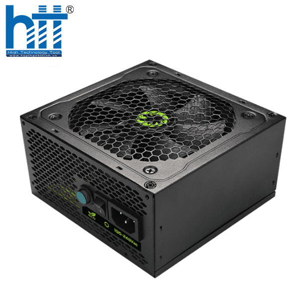 Hiệu suất đạt chuẩn 80 plus bronze.