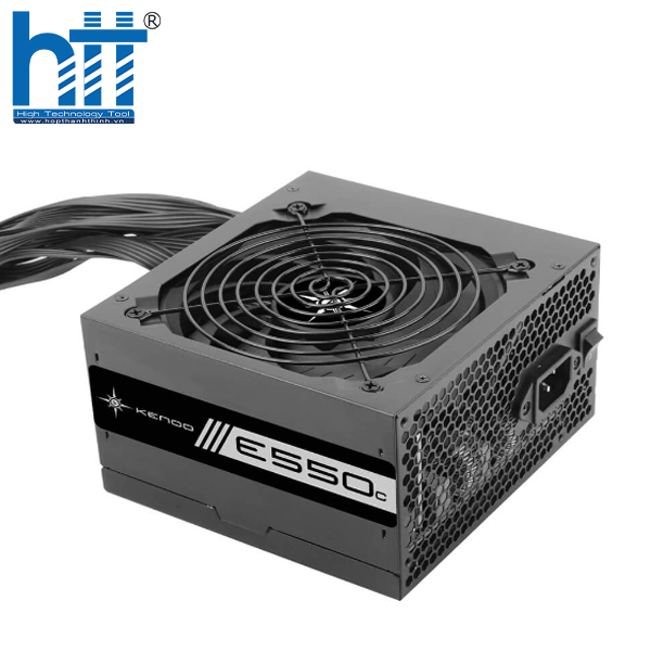 Nguồn chuẩn ATX phổ biến, dễ dàng lắp đặt