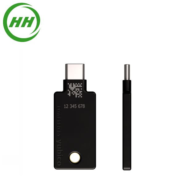 Khóa bảo mật Yubico YubiKey 5C NFC - Hà Hưng