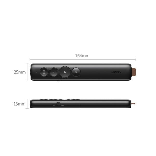 Điều khiển từ xa đến 100m