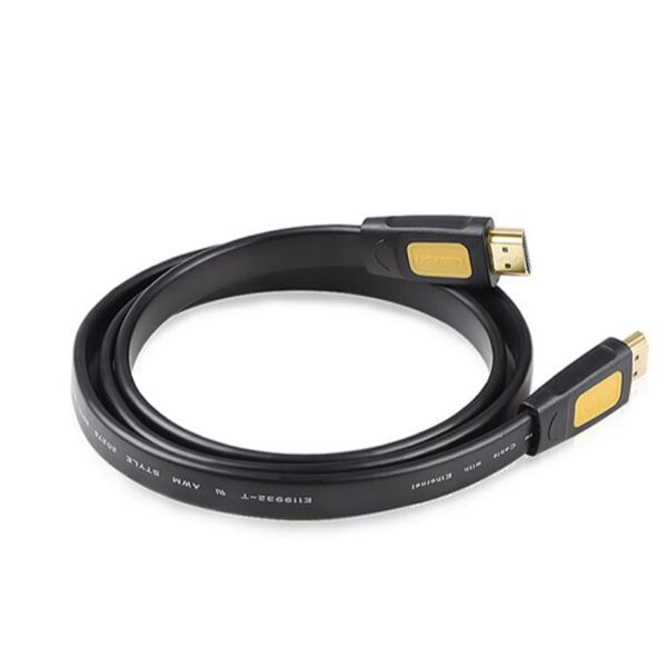 Hỗ trợ 4K, 3D, HDCP, Ethernet cùng Dolby TrueHD, DTS-HD Master Audio và ARC.