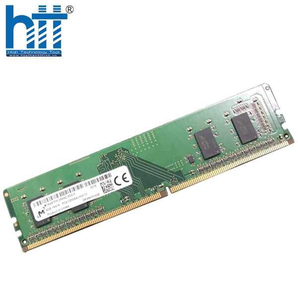 Dung lượng 4GB phù hợp nhiều nhu cầu.