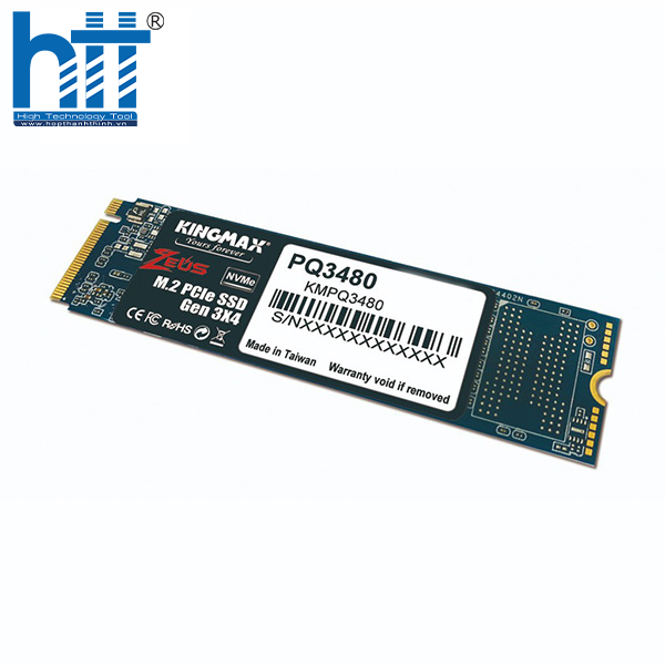 Tốc độ đọc lên đến 2200MB trên giây và tốc độ ghi đạt 600MB trên giây.
