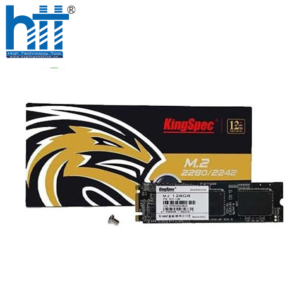 Hà Hưng - Ổ cứng SSD Kingspec NT-120 120GB M2