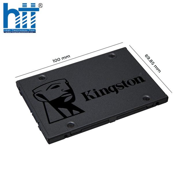 Kết nối SATA III ổn định, tương thích cao.