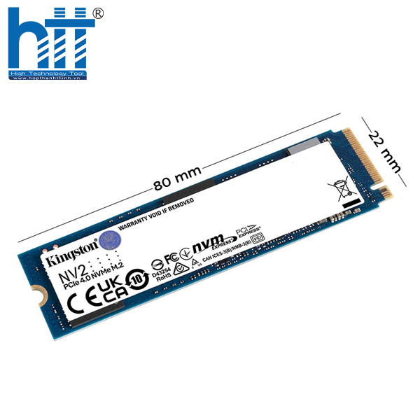Tốc độ đọc tối đa lên đến 3500 megabyte trên giây và tốc độ ghi tối đa 2100 megabyte trên giây.