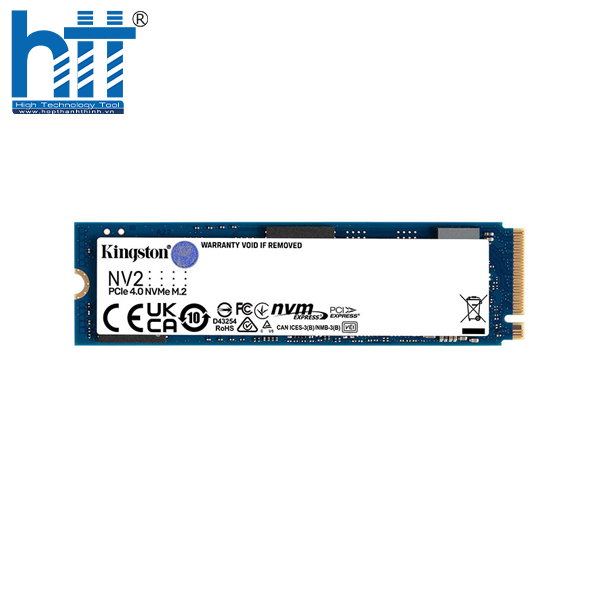 Thiết kế M.2 2280 nhỏ gọn.