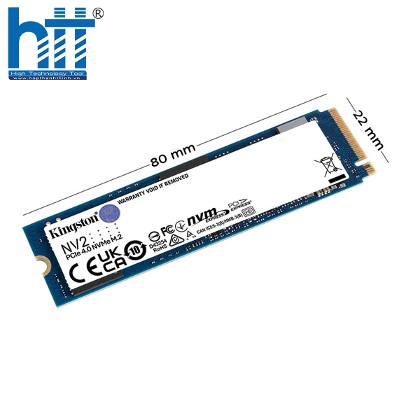 Tốc độ đọc lên đến 3500MB trên giây và ghi lên đến 2800MB trên giây.