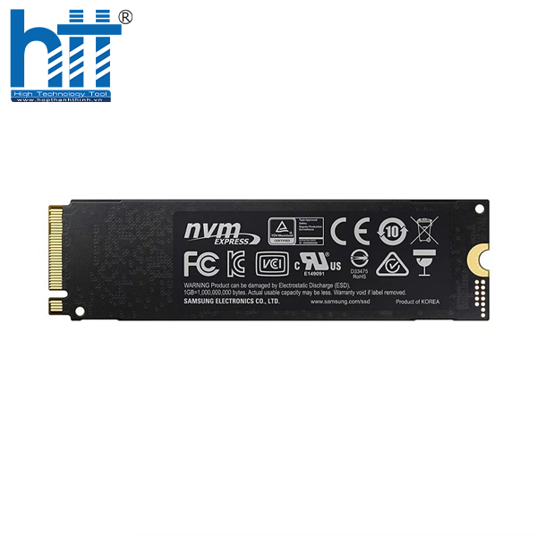 Sử dụng công nghệ V-NAND nhiều lớp.