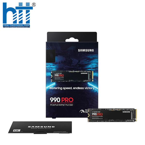 Hiệu năng IOPS đạt tới 1400K đọc và 1550K ghi.