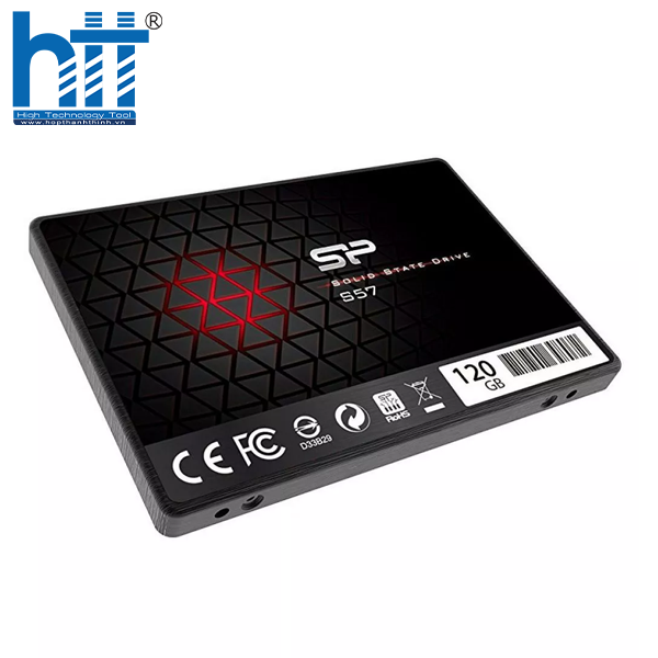 Trang bị công nghệ bộ nhớ đệm SLC kết hợp cùng 3D NAND Flash.