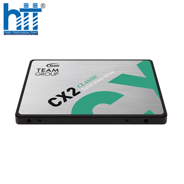 Dung lượng 512GB và hiệu năng ổn định.