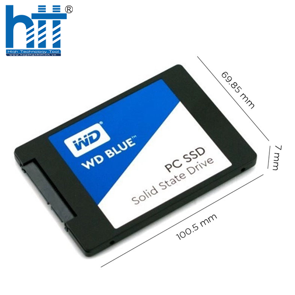 Tốc độ đọc lên đến 555MB trên giây và tốc độ ghi đạt 440MB trên giây.