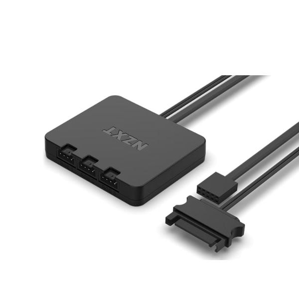RGB rực rỡ với NZXT F120RGB