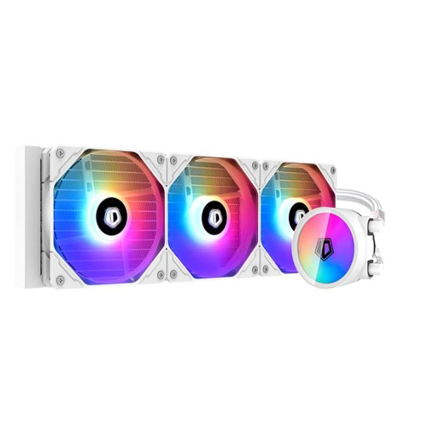 ZOOMFLOW 360-XT SNOW – Mát & đẳng cấp