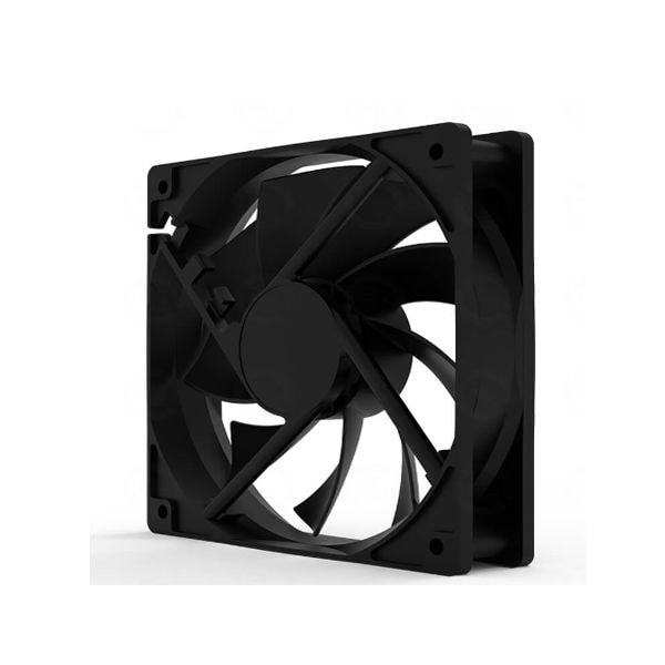 Build PC êm ái với Silent Fan 120 SI2 (4 fan)