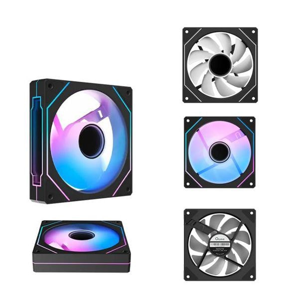Fan Ocypus Gamma F12 ARGB – đẹp & mát