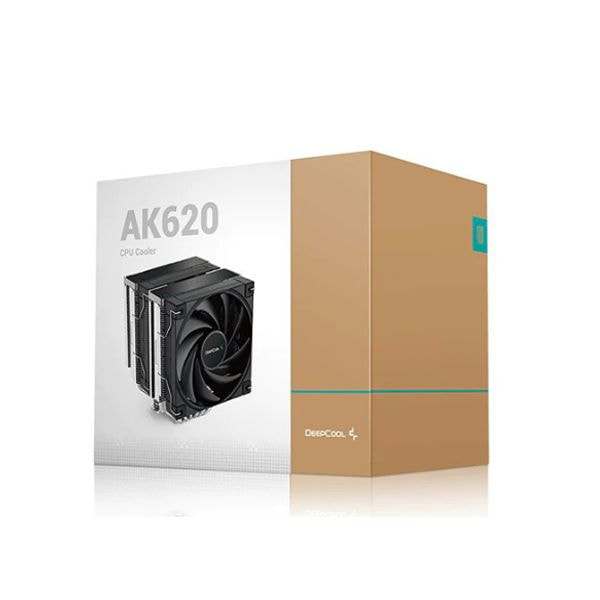 AK620 – hiệu năng mạnh mẽ, mát vượt trội