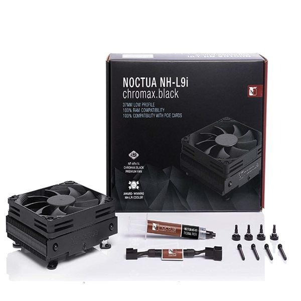 Quạt NF-A9x14 PWM – Tản nhiệt NH-L9i CH.BK