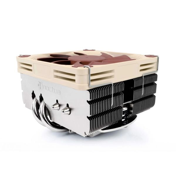 Noctua NH-L9x65 – nhỏ gọn nhưng mạnh mẽ