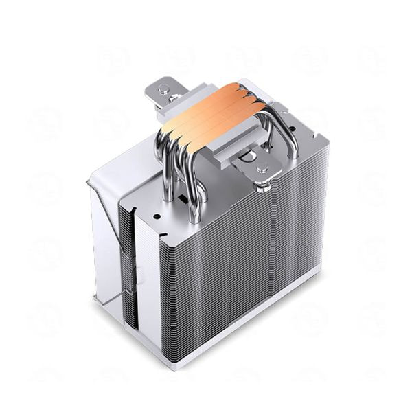 Tản nhiệt trắng ARGB cực chất – CR-1000