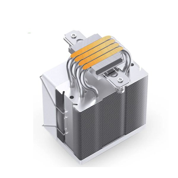 JONSBO CR-1000 EVO WHITE – Mát, êm, đẹp