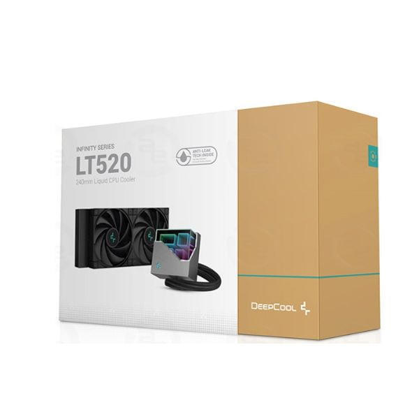 AIO 240mm – LT520 Black quá chất
