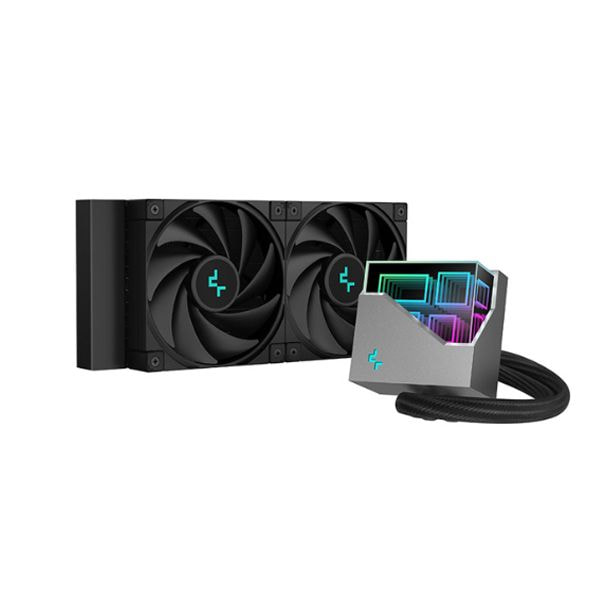 Làm mát cực mạnh với Deepcool LT520