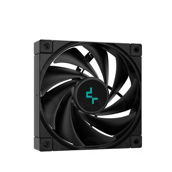 Gaming mát sâu cùng Deepcool LT520
