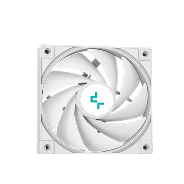PC mát sâu, đẹp mắt với LT520 WHITE
