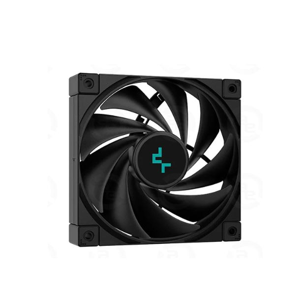 LT720 Black – Làm mát mạnh, vận hành êm