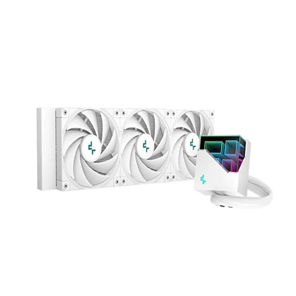 Max hiệu năng với Deepcool LT720 WH